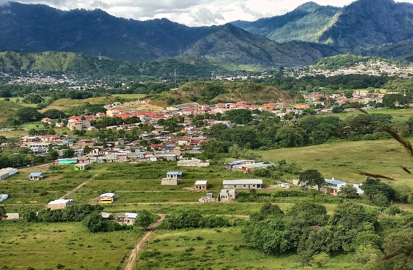 Danlí