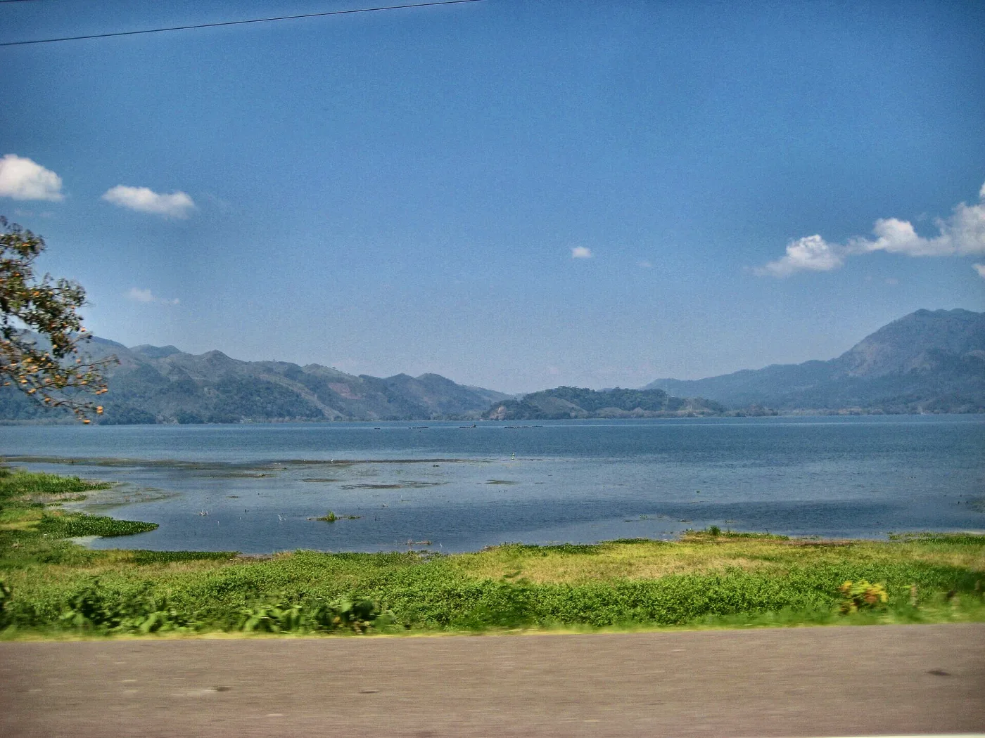 Lago de Yojoa