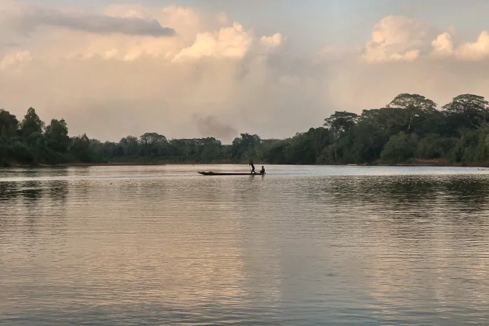 Reserva del Río Plátano (La Mosquitia)