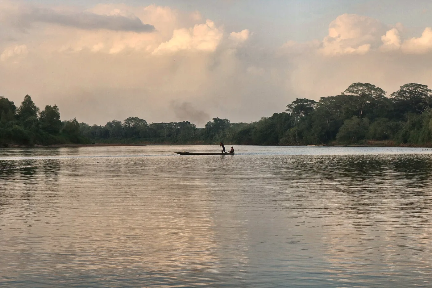 Reserva del Río Plátano (La Mosquitia)